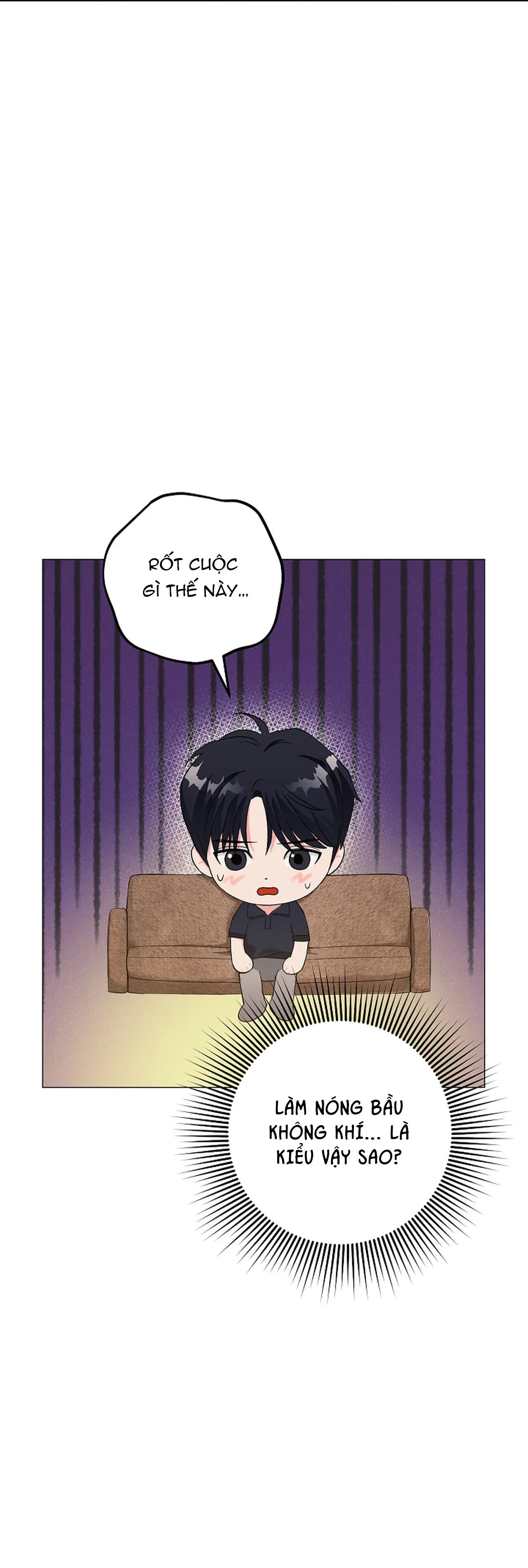 Đọc truyện BL NGẮN CHỊCH HỎNY - Chapter 57.3