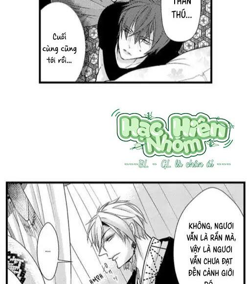 Đọc truyện Fan cuồng Boylove bị triệu hồi tới một thế giới lạ - Chapter 6