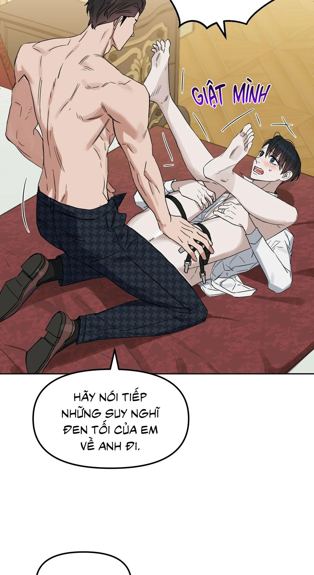Đọc truyện Kiss me, liar (Ngoại truyện) - Chapter 30