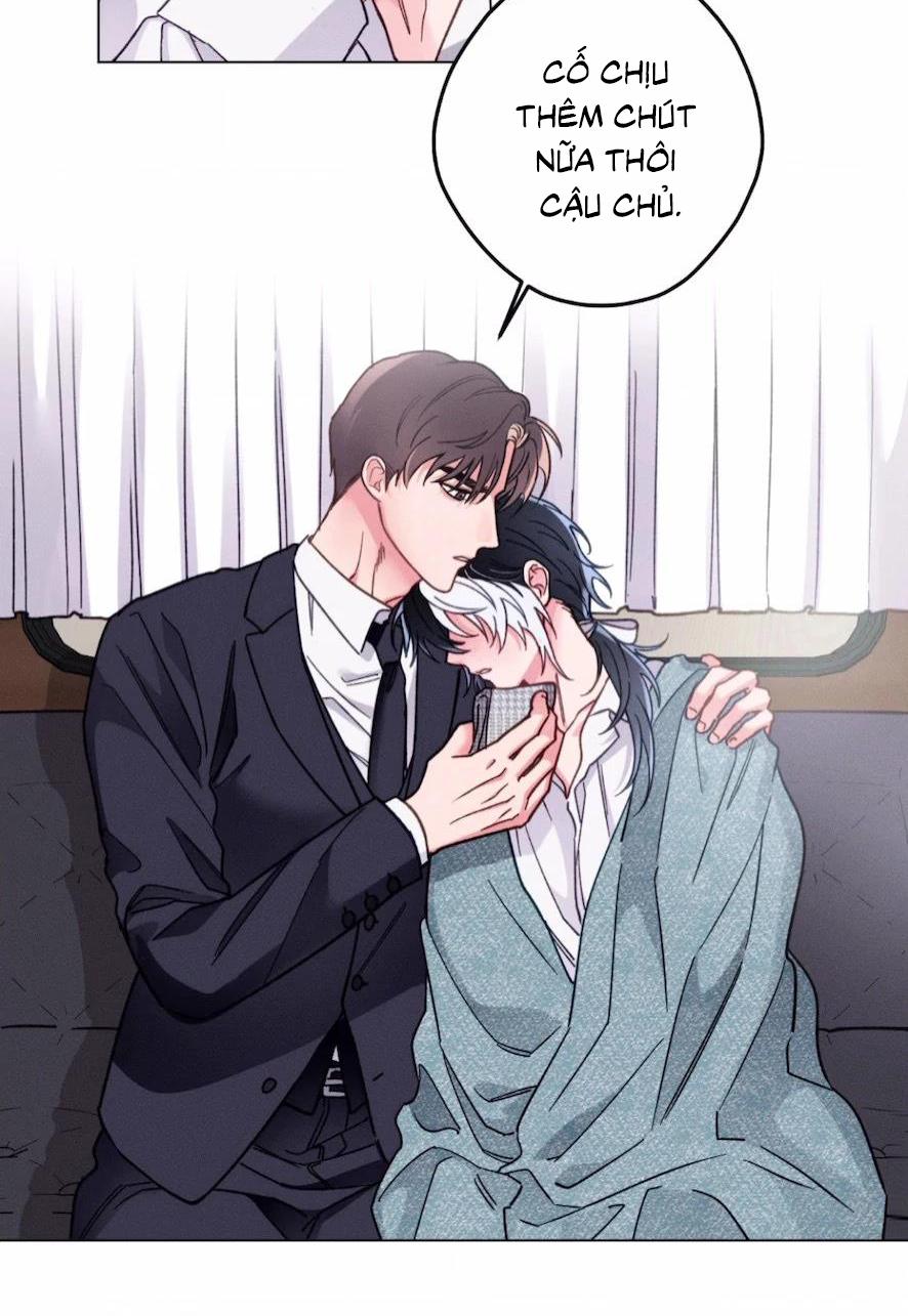 Đọc truyện Xuyên Thành Bá Tước Omega - Chapter 3