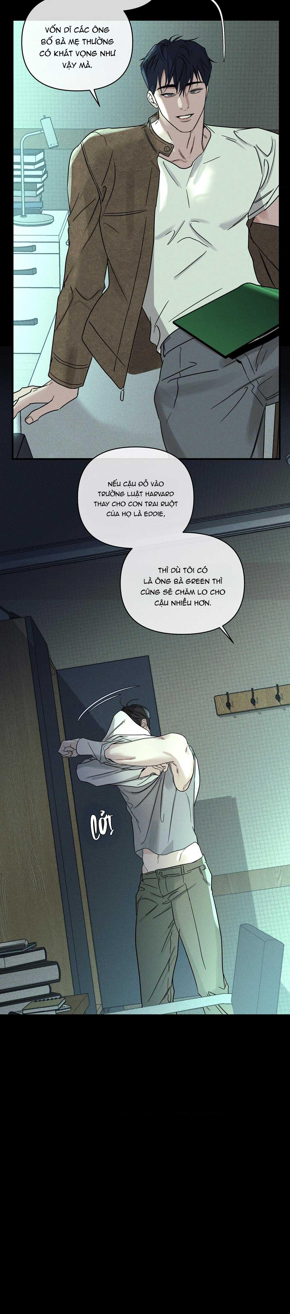 Đọc truyện NGƯỜI YÊU DẤU - Chapter 28