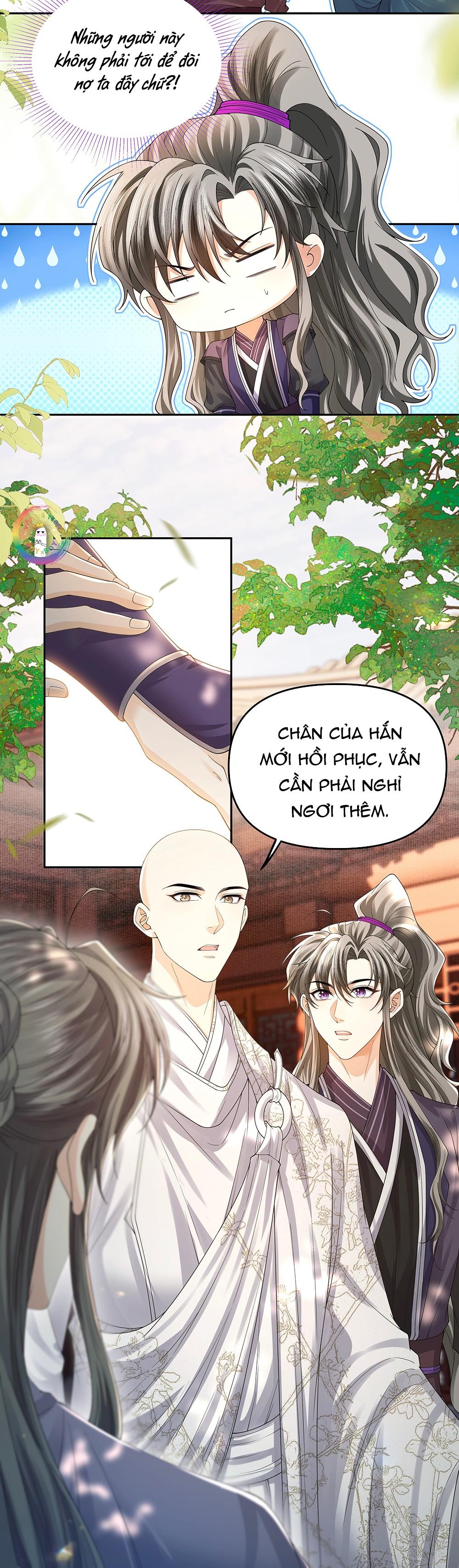 Đọc truyện Đồng Tiền Kham Thế - Chapter 106