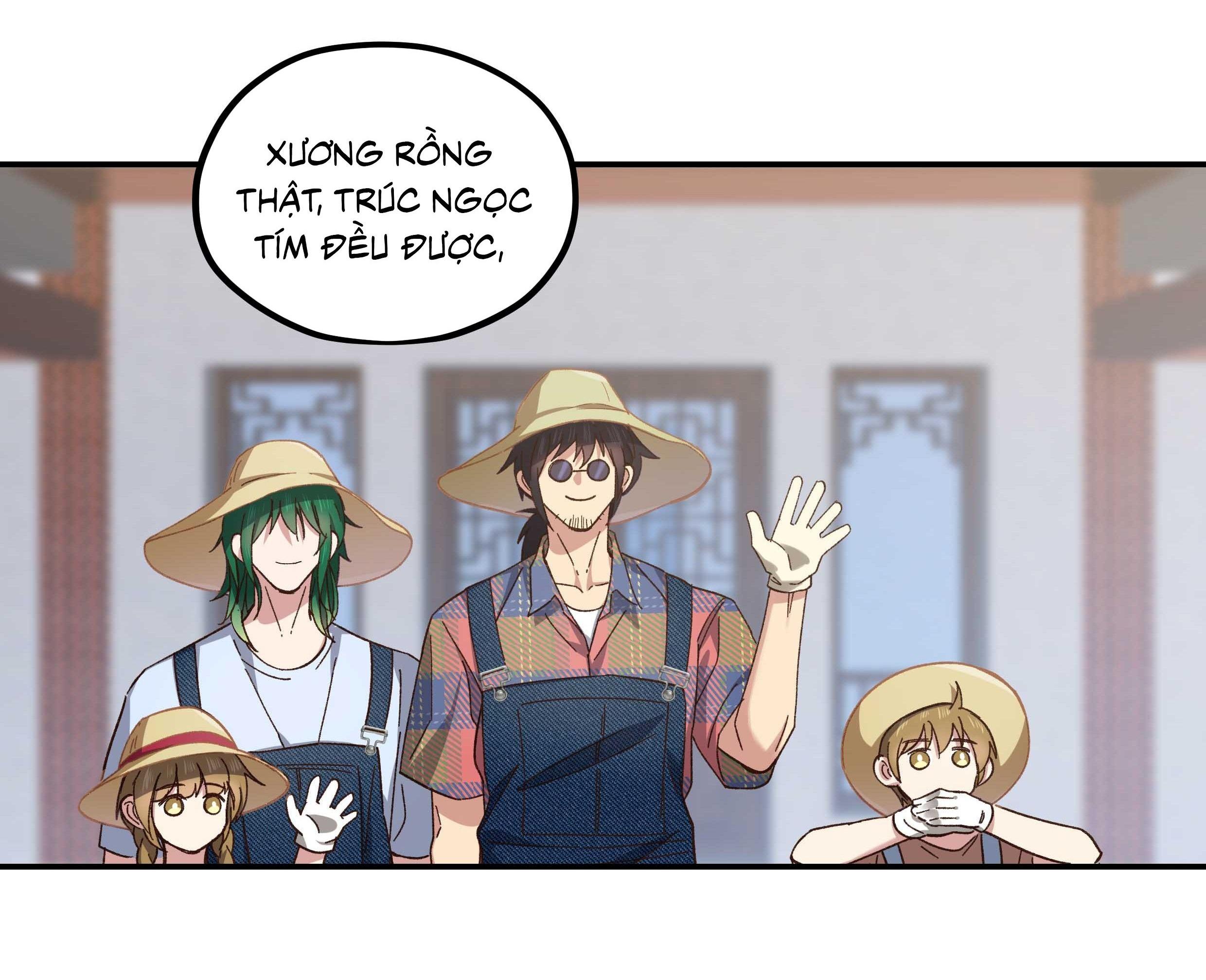 Đọc truyện Quán cơm tỳ hưu - Chapter 91
