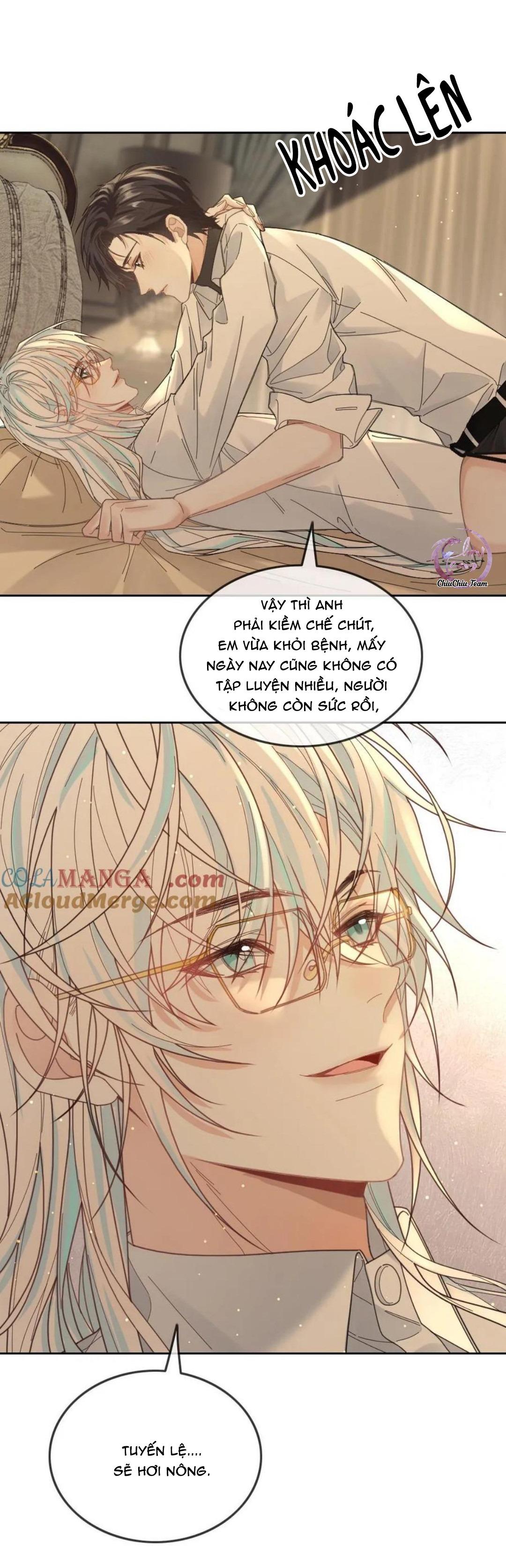 Đọc truyện Khát Vọng Ngọt Ngào - Chapter 363