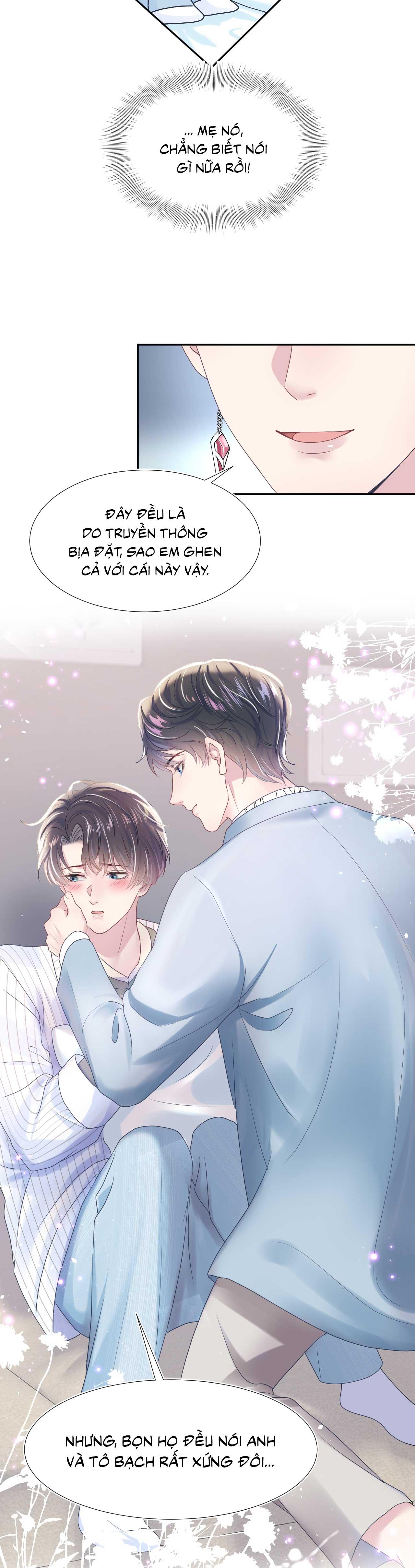 Đọc truyện Tuyệt mỹ bạch liên hoa online dạy học - Chapter 12