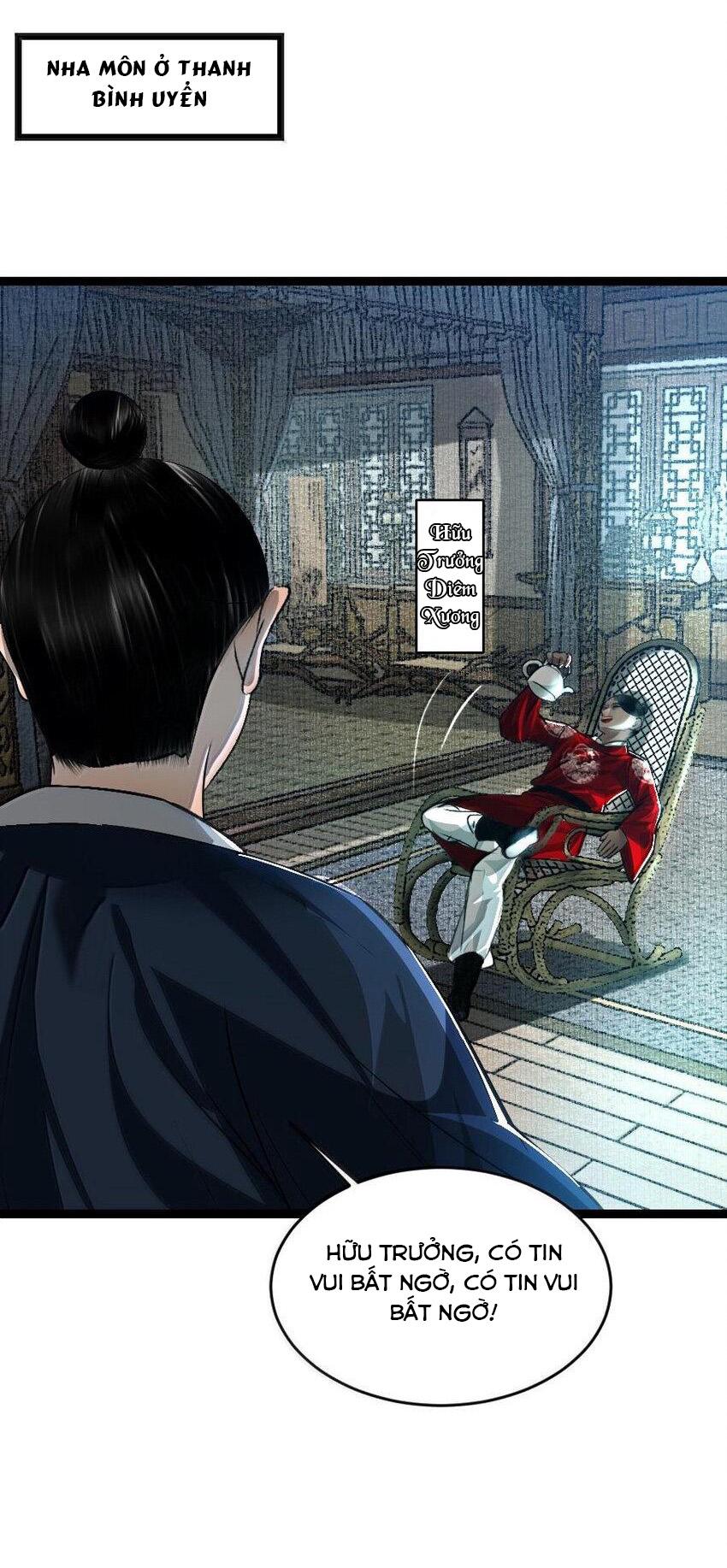 Đọc truyện Vòng Luân Hồi - Chapter 111