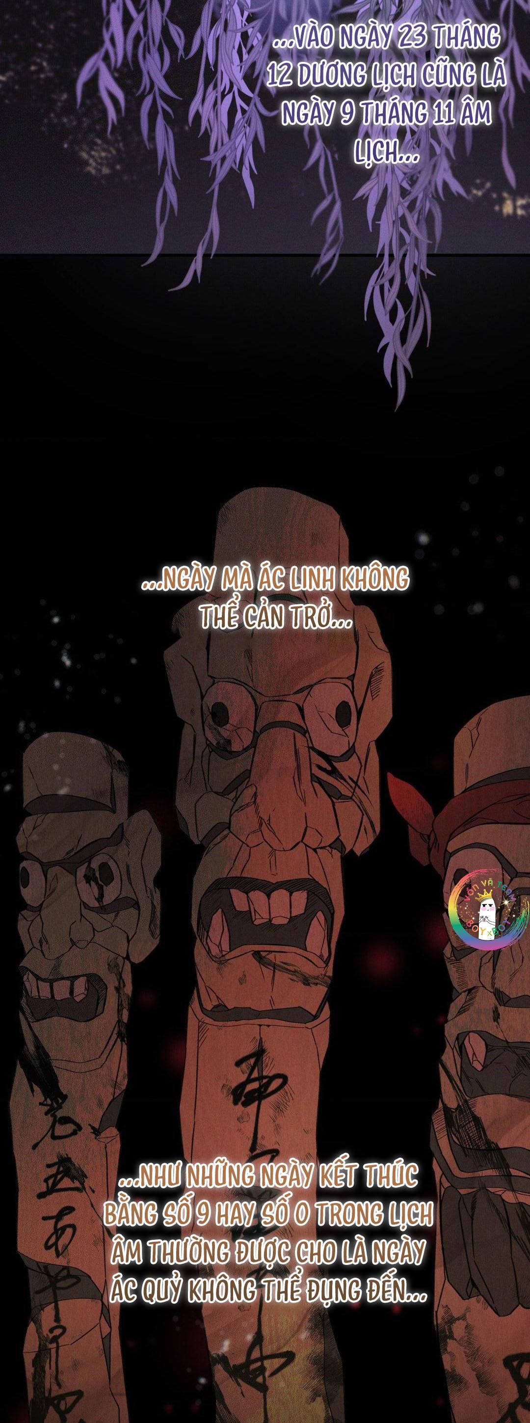 Đọc truyện Màn Đêm Không Lối - Chapter 34