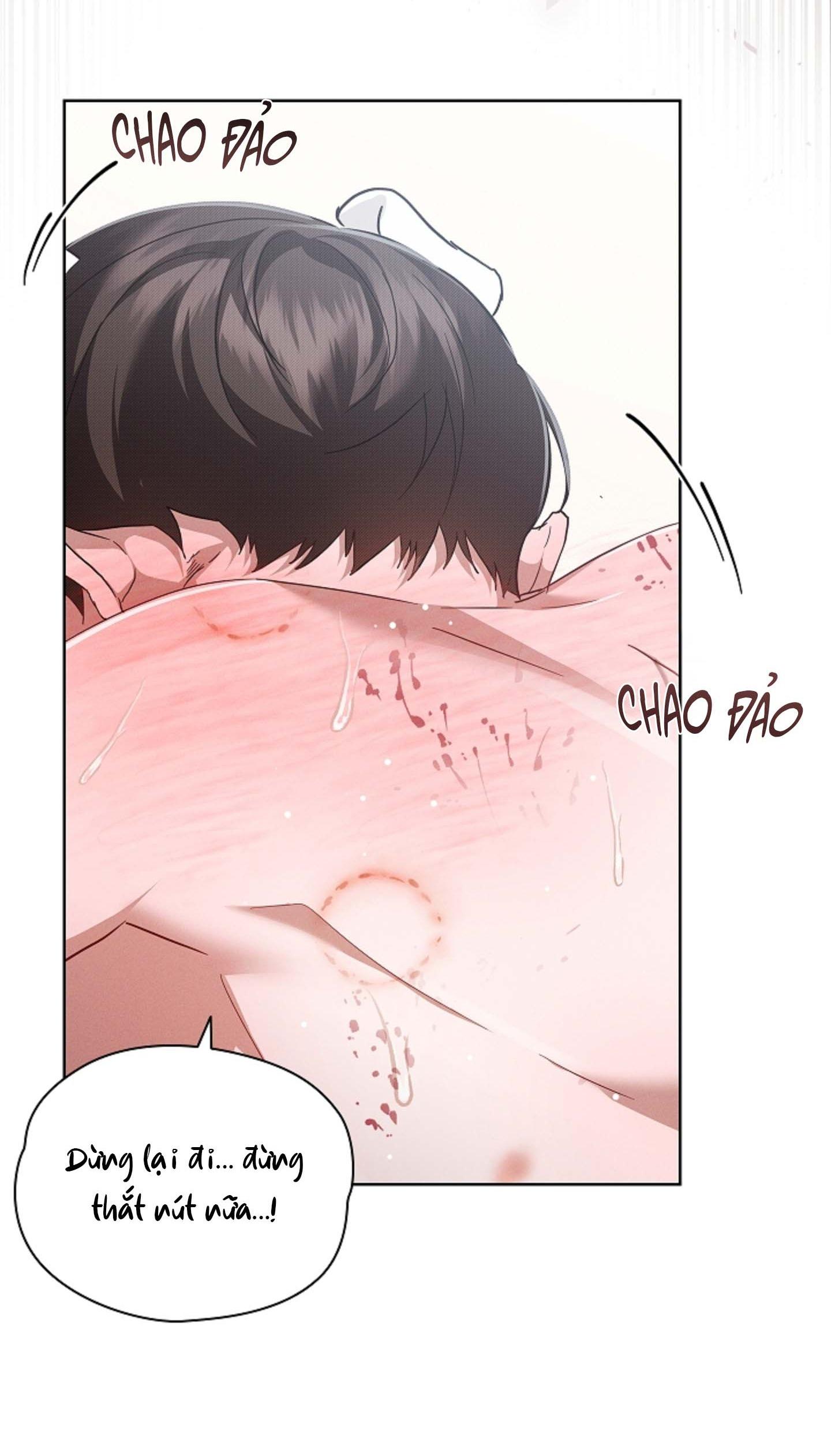 Đọc truyện ĐỪNG ĐỘNG VÀO CÚN CON! - Chapter 42