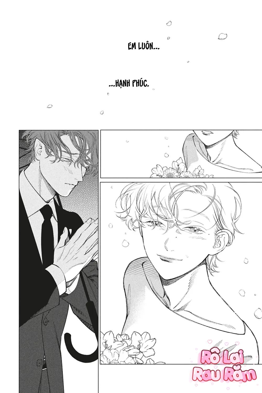 Đọc truyện FANGS - Chapter 6