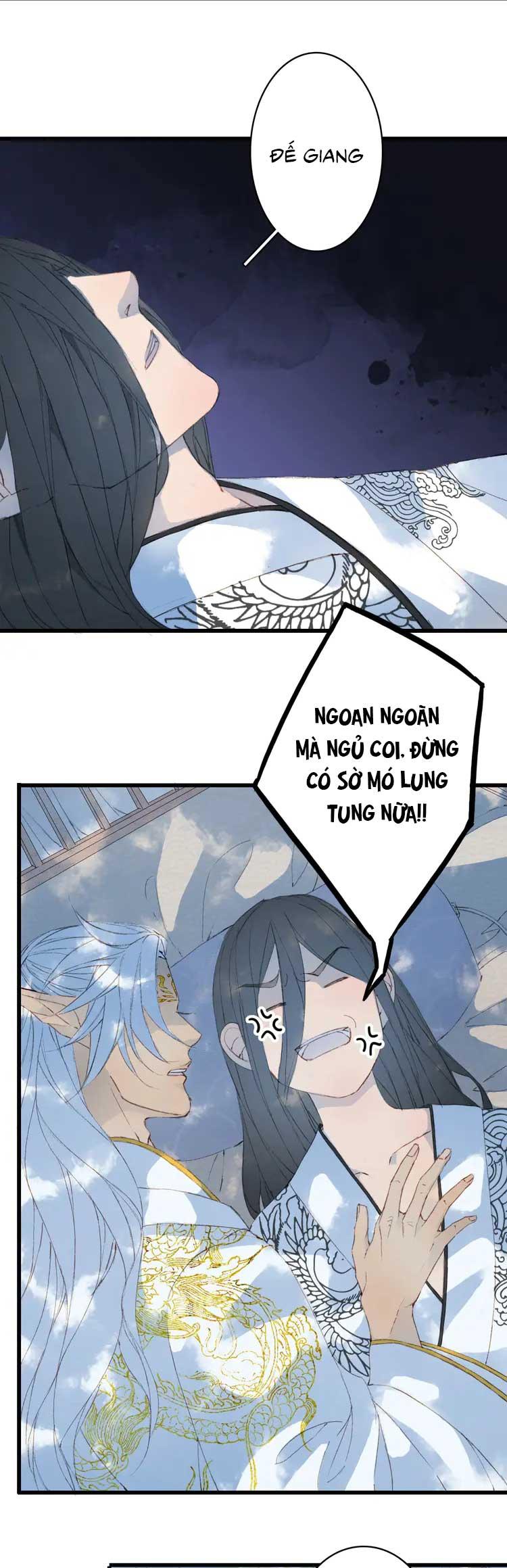 Đọc truyện Mộng tưởng chưa đến ngàn năm - Chapter 18
