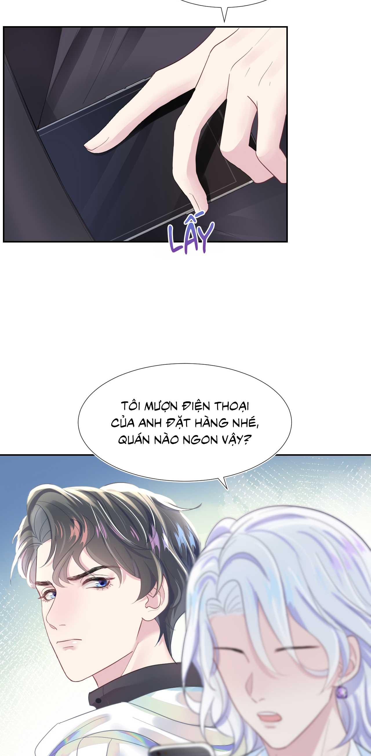 Đọc truyện Tuyệt mỹ bạch liên hoa online dạy học - Chapter 4