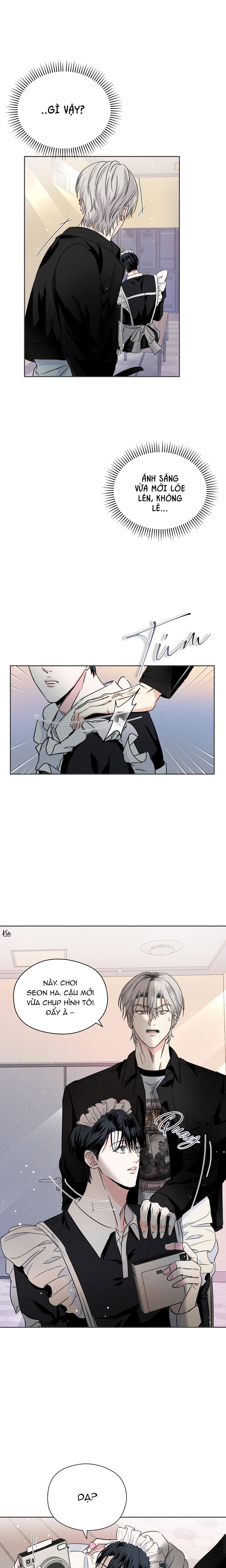 Đọc truyện BL NGẮN TUYỂN CHỌN - Chapter 34.7
