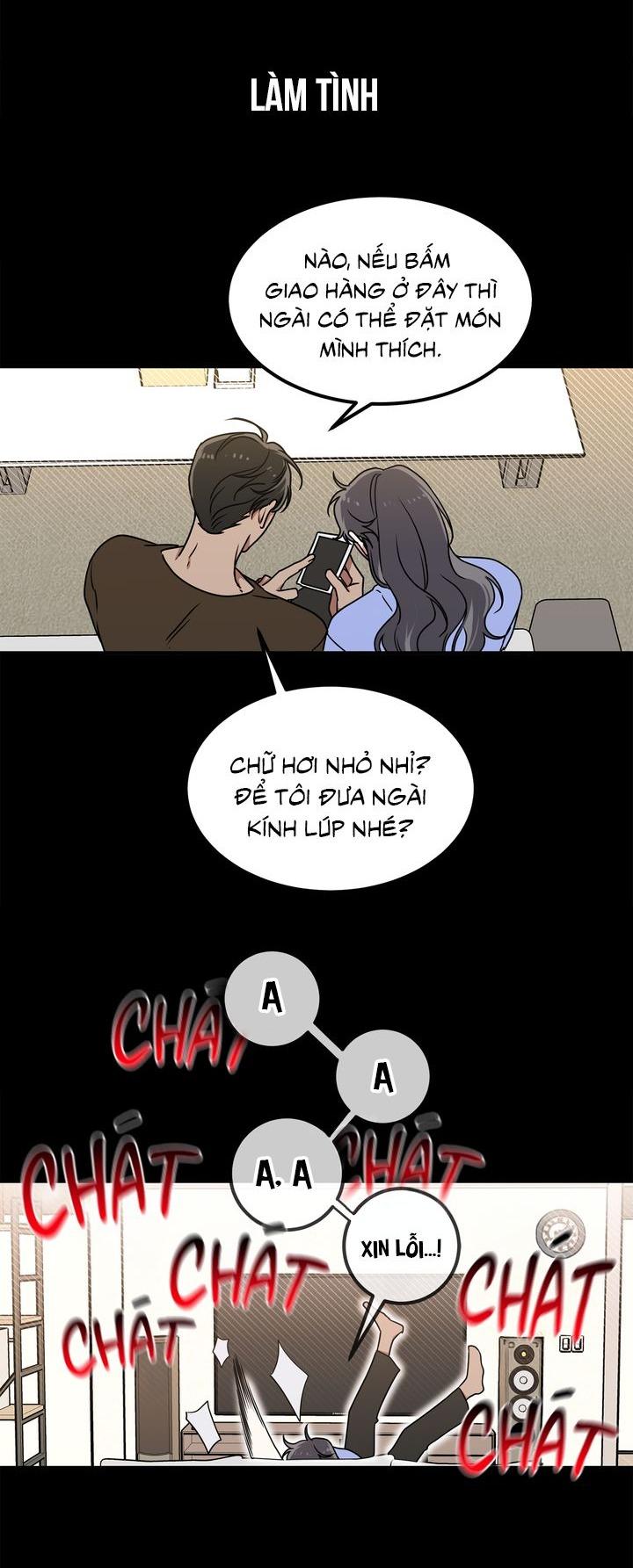 Đọc truyện OMG! - Chapter 3