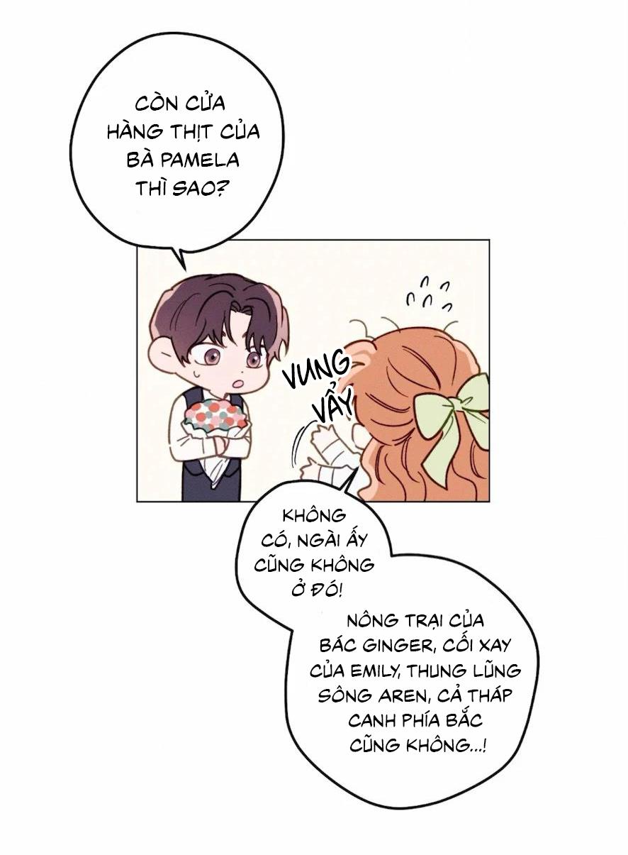 Đọc truyện Xuyên Thành Bá Tước Omega - Chapter 3