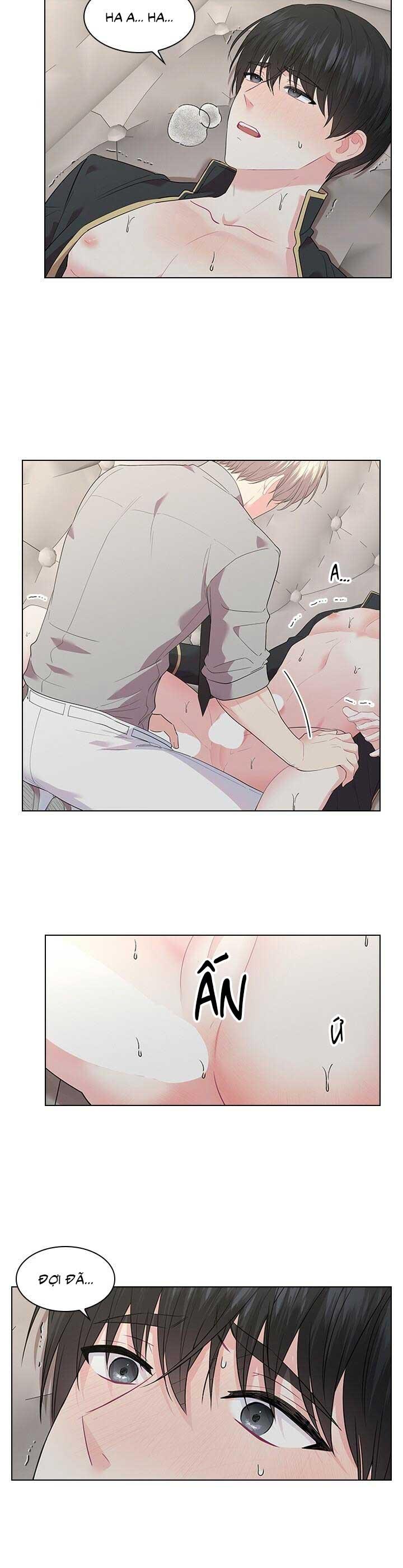 Đọc truyện Who’s your daddy - Chapter 28