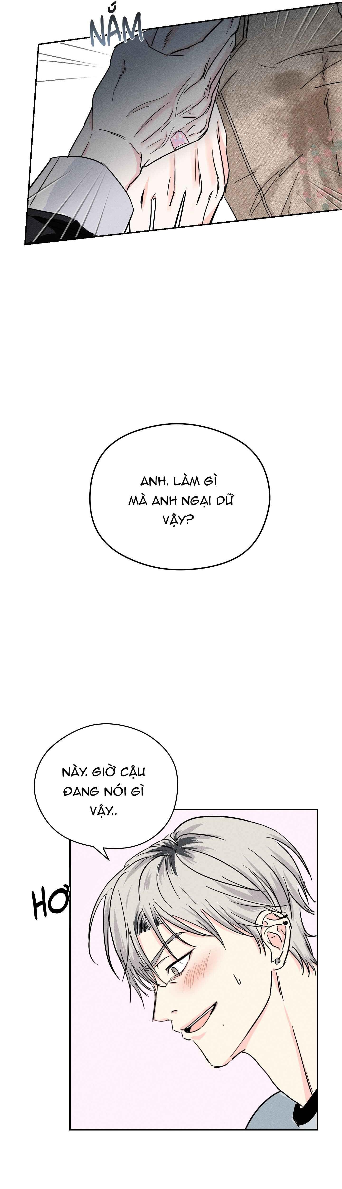 Đọc truyện BL NGẮN TUYỂN CHỌN - Chapter 34.5
