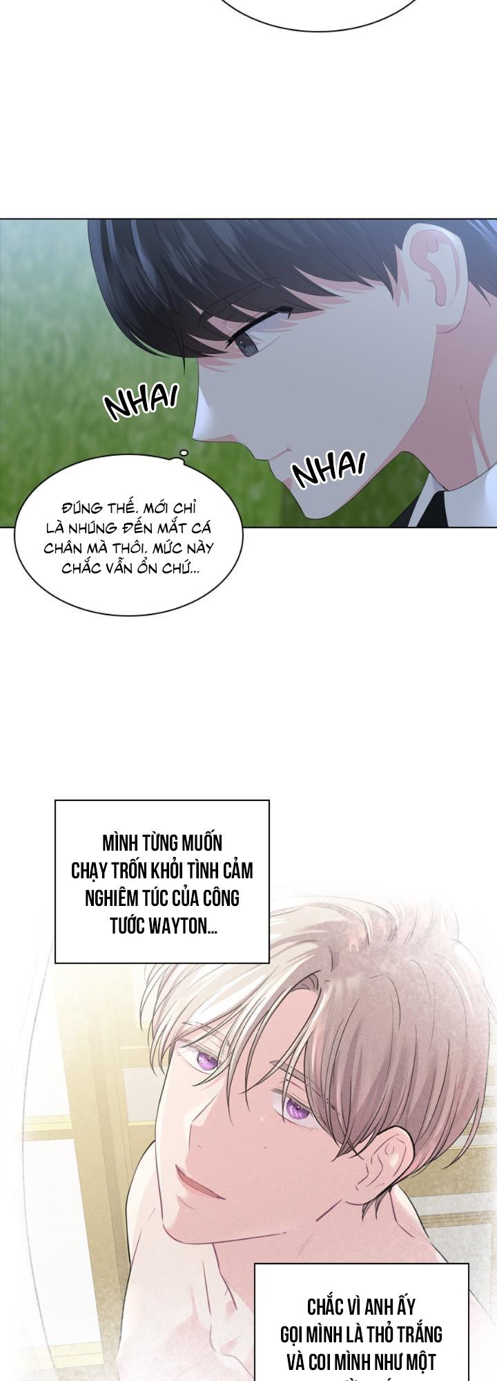 Đọc truyện Who’s your daddy - Chapter 18