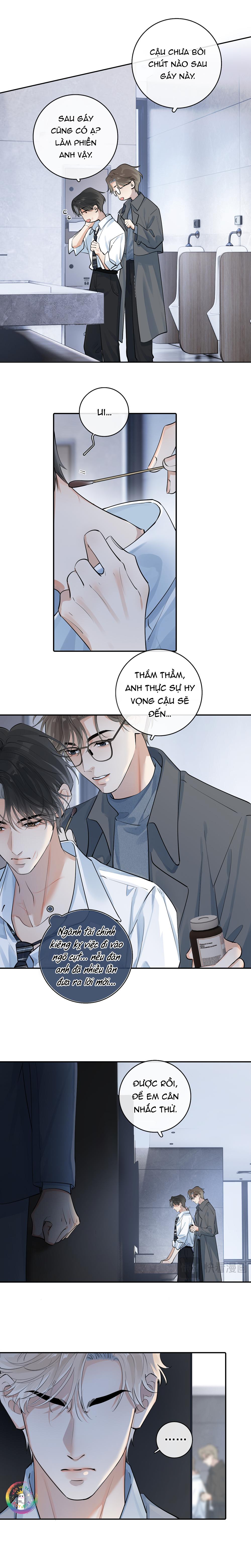 Đọc truyện Cậu Vượt Giới Hạn Rồi - Chapter 59