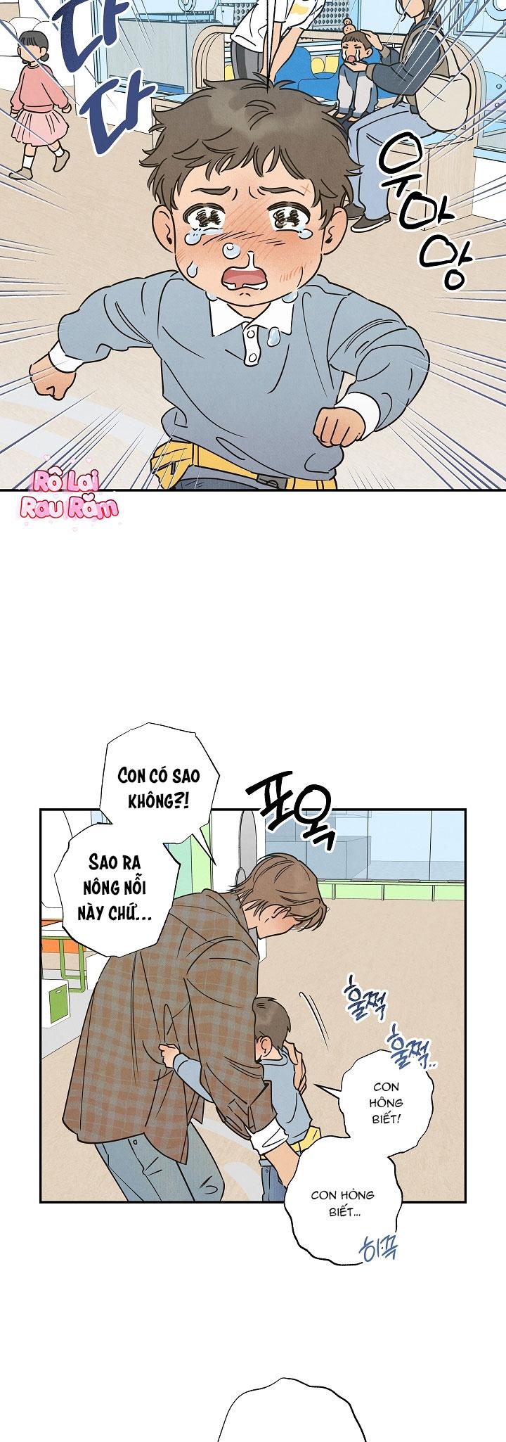 Đọc truyện BẢY NGÀY CHỦ NHẬT - Chapter 4