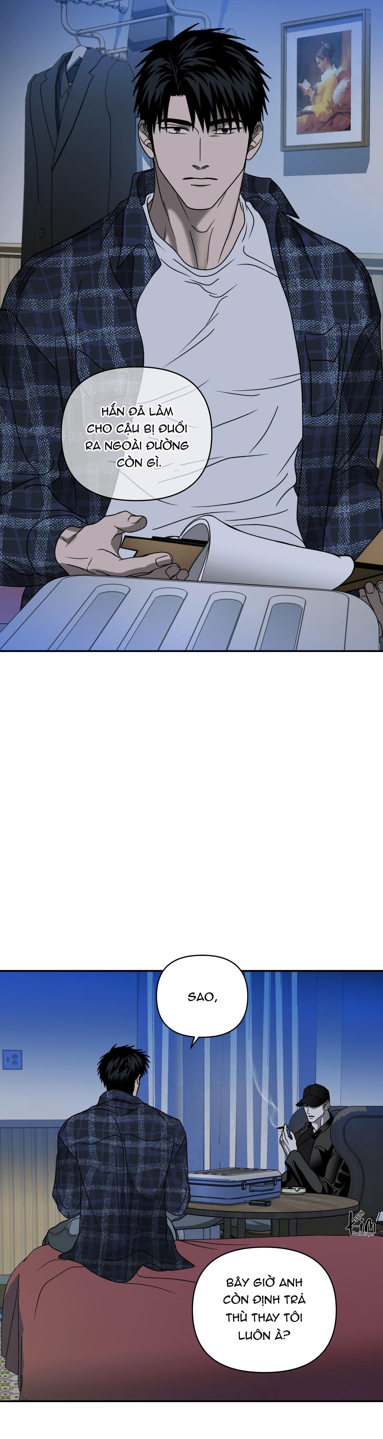 Đọc truyện SHUTLINE - Chapter 97