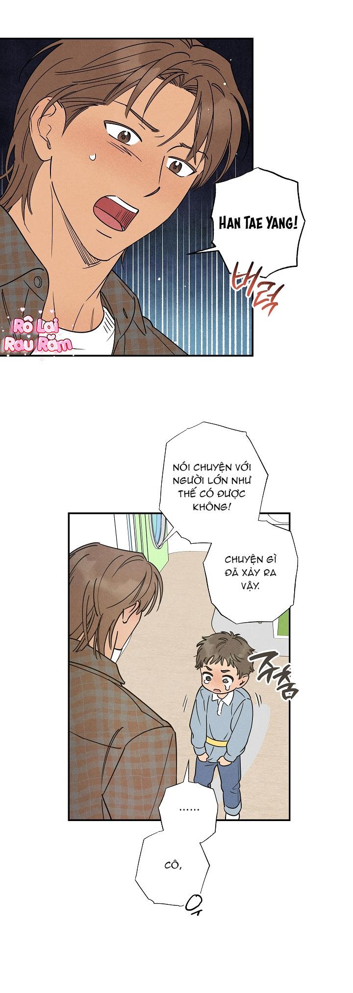 Đọc truyện BẢY NGÀY CHỦ NHẬT - Chapter 4
