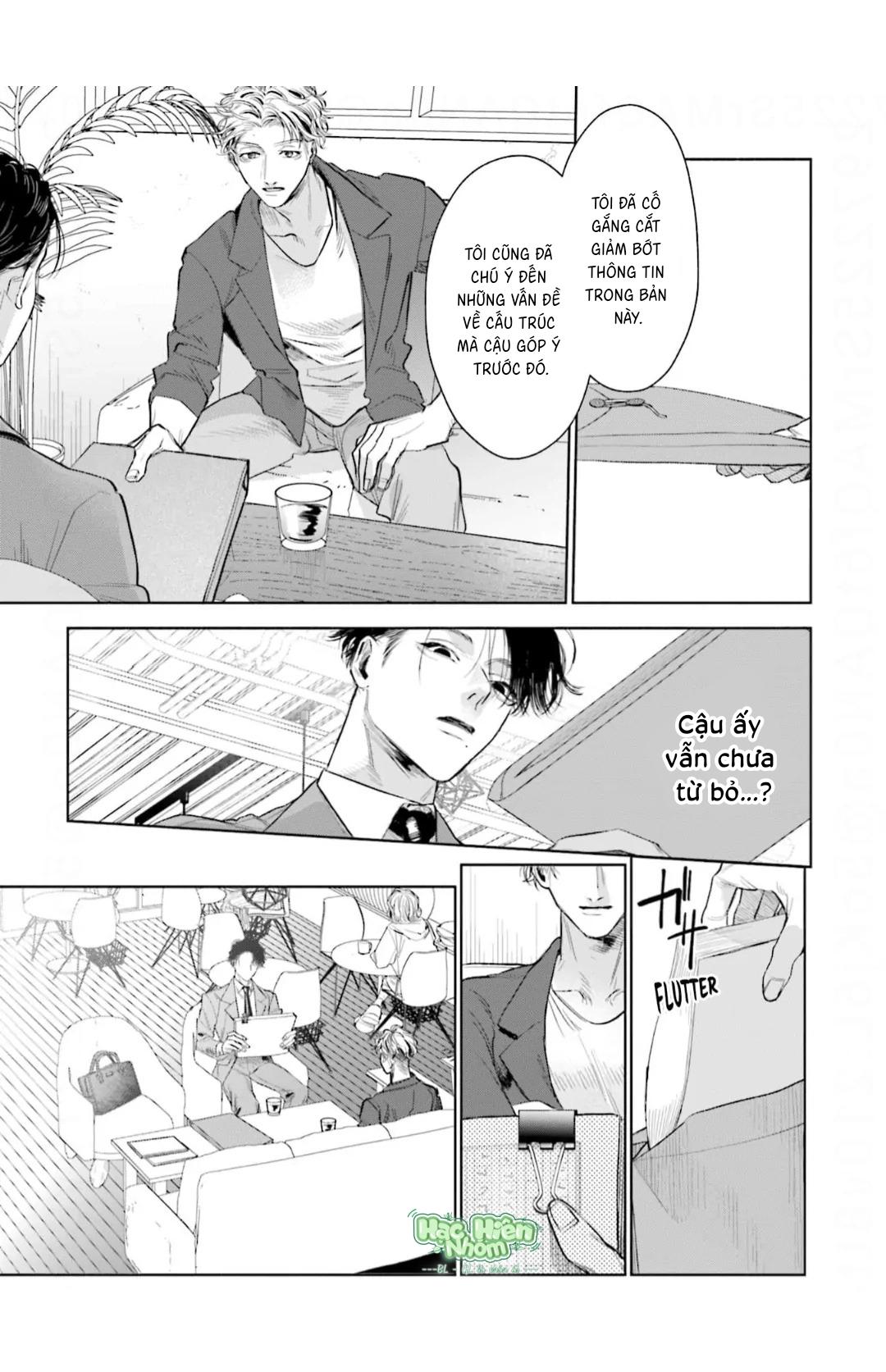 Đọc truyện Vị ngọt của sự buông thả - Chapter 2