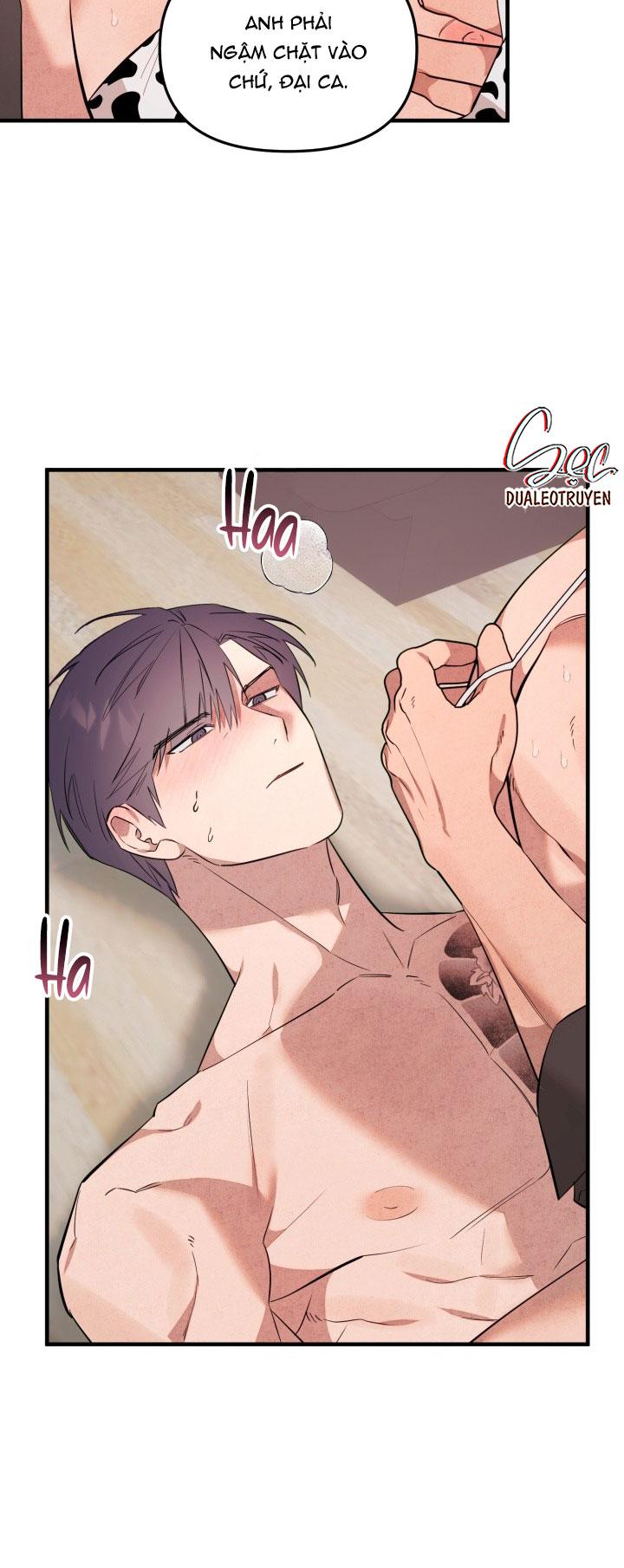 Đọc truyện ĐẠI CA DÂM ĐÃNG - Chapter 8