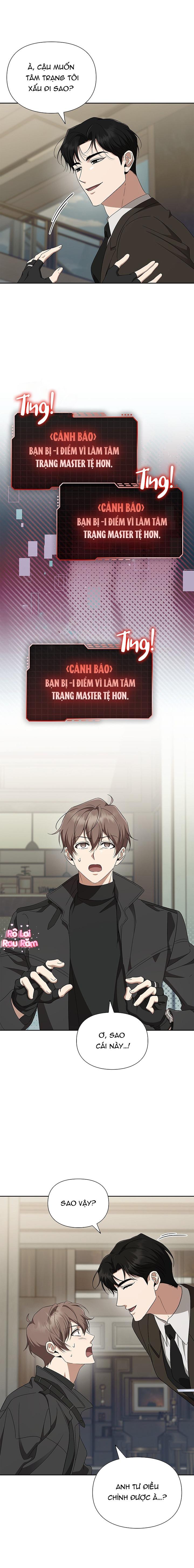 Đọc truyện (RÔ LAI) KHỞI TẠO KẾT ẨN - Chapter 11
