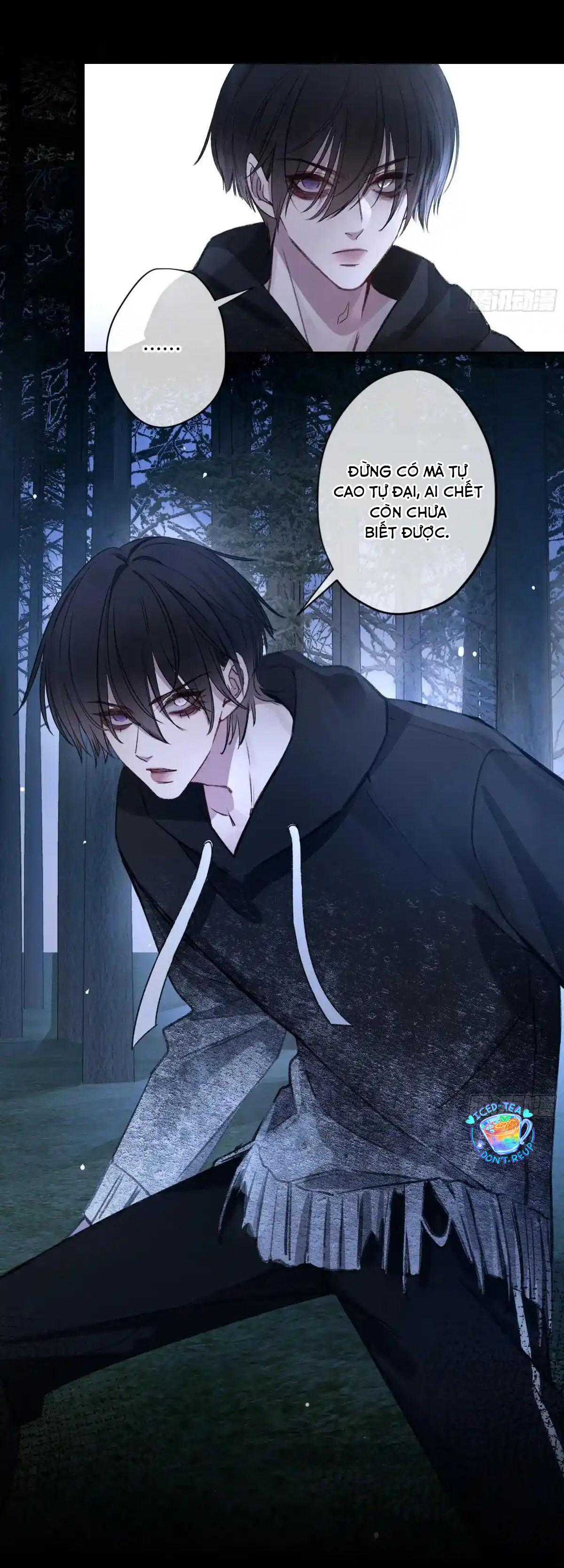 Đọc truyện Ác linh - Chapter 6