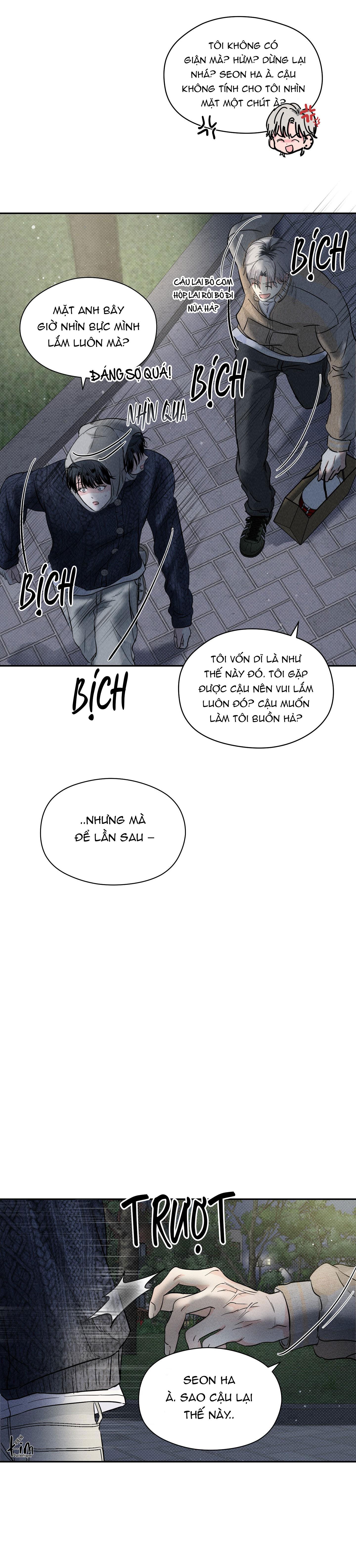 Đọc truyện BL NGẮN TUYỂN CHỌN - Chapter 34.91