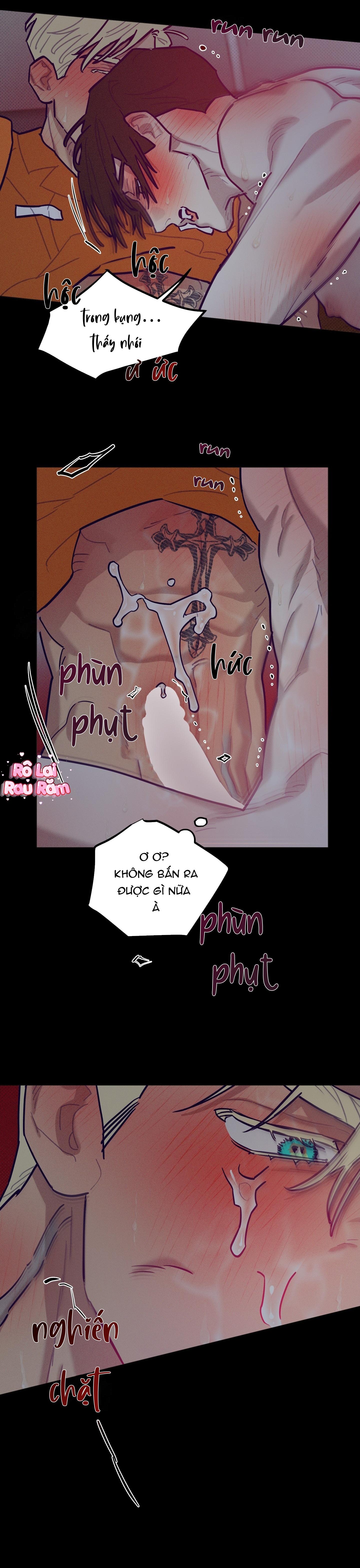 Đọc truyện Bữa sáng trong tù - Chapter 39