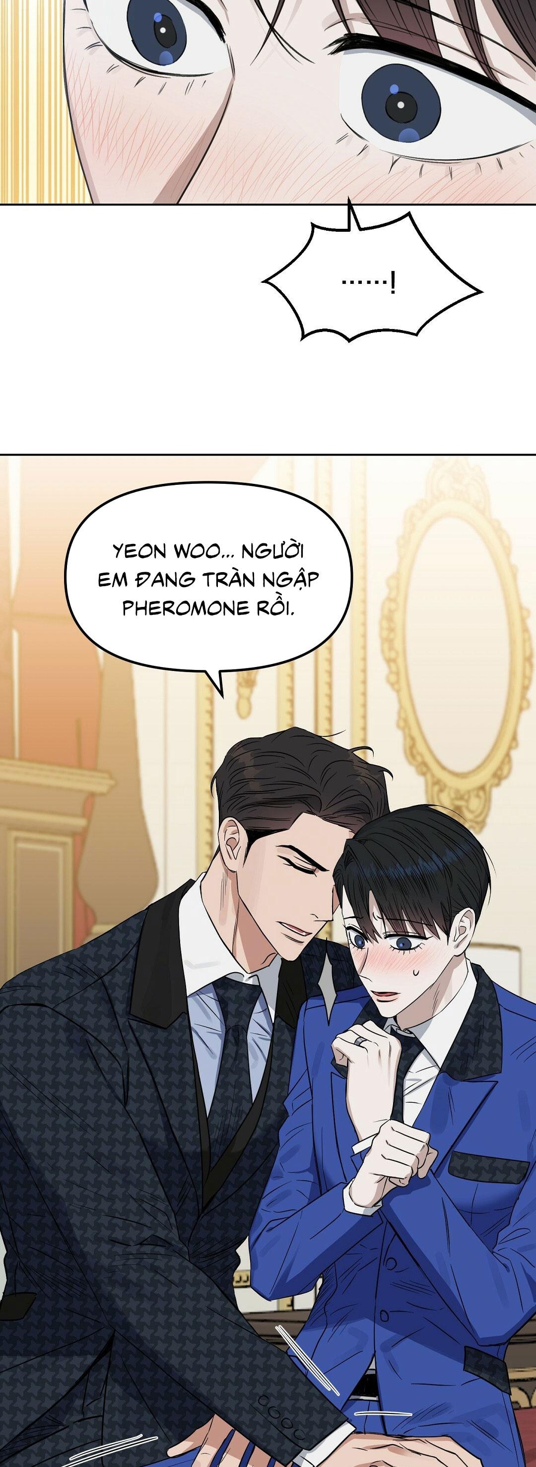 Đọc truyện Kiss me, liar (Ngoại truyện) - Chapter 30