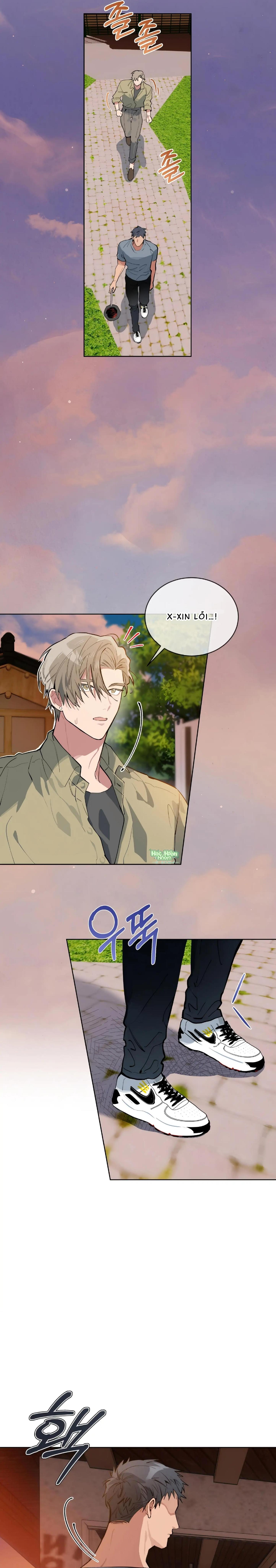 Đọc truyện Xin Hãy Cho Thêm Than Vào - Chapter 0