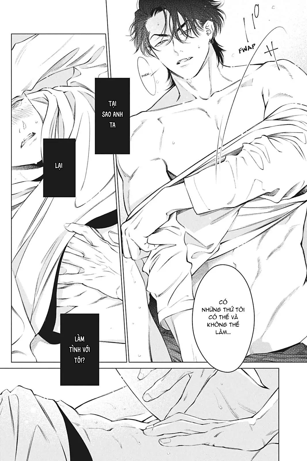 Đọc truyện FANGS - Chapter 2