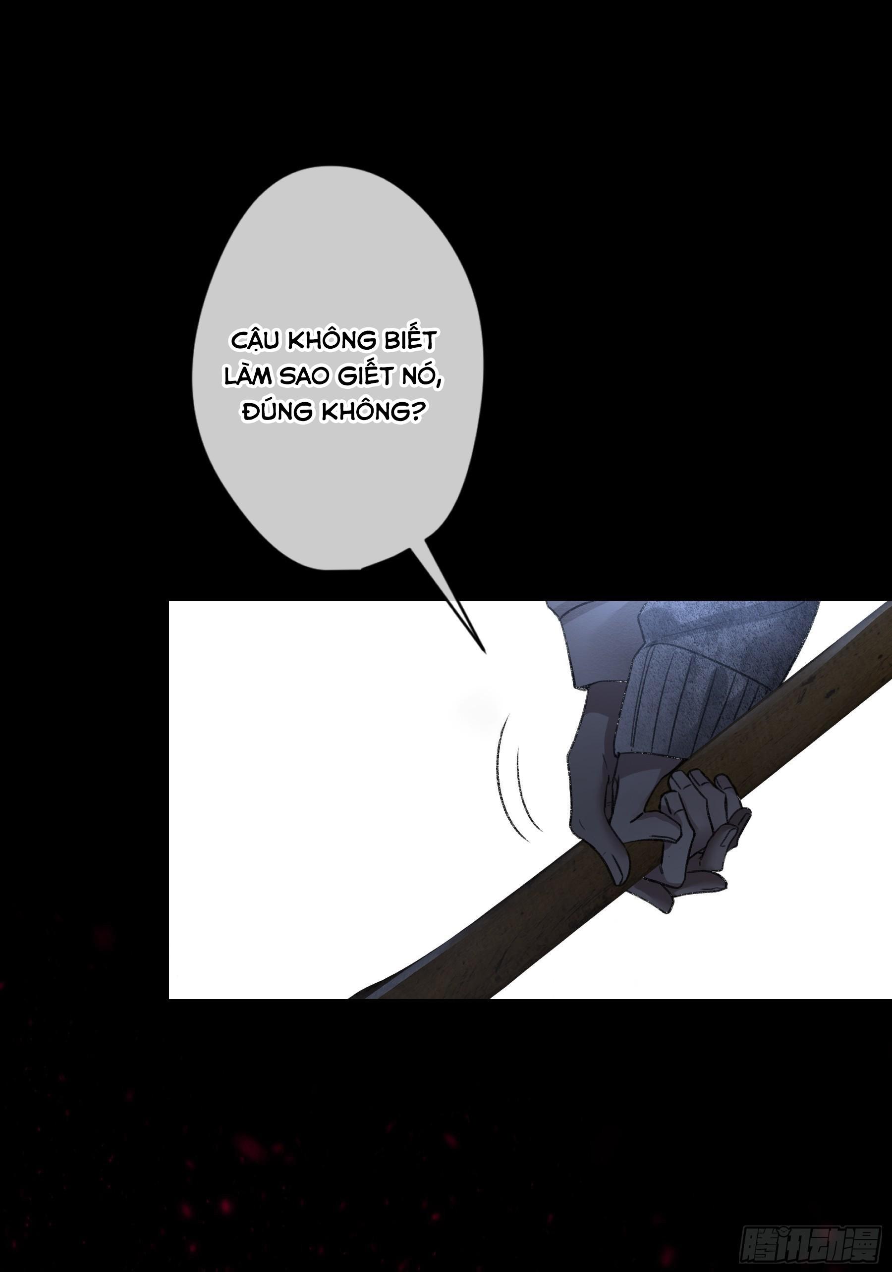 Đọc truyện Ác linh - Chapter 8
