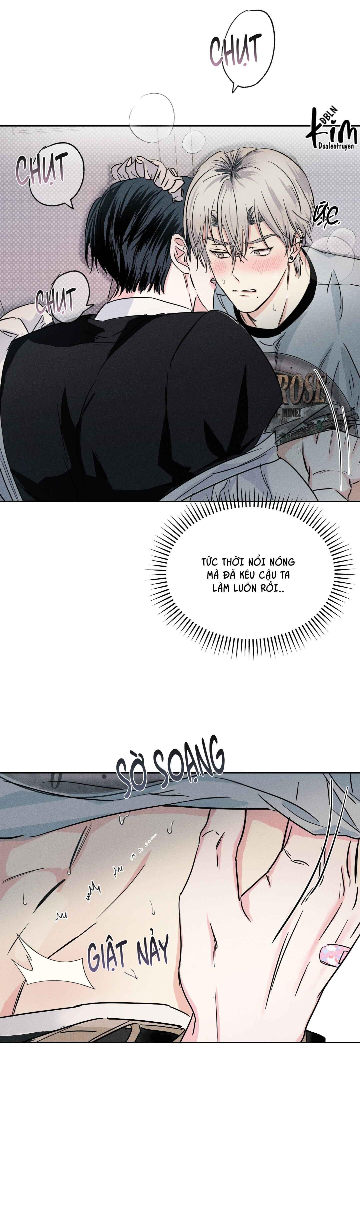 Đọc truyện BL NGẮN TUYỂN CHỌN - Chapter 34.5