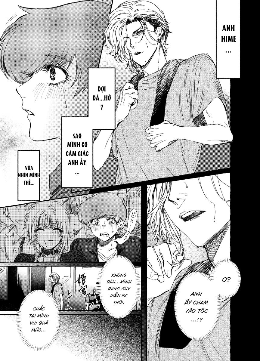 Đọc truyện Giai Điệu Chết Chóc Của Tôi - Chapter 4