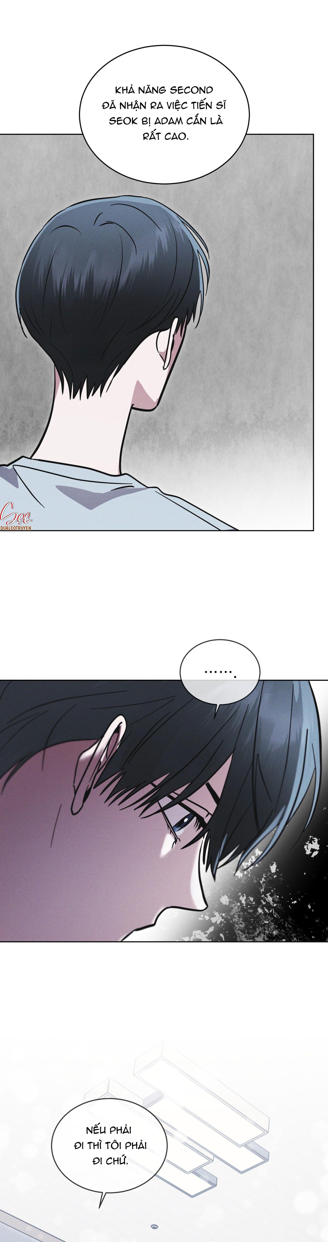 Đọc truyện THÀNH PHỐ CẦU VỒNG - Chapter 75