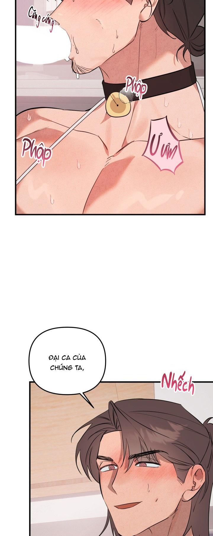 Đọc truyện ĐẠI CA DÂM ĐÃNG - Chapter 8