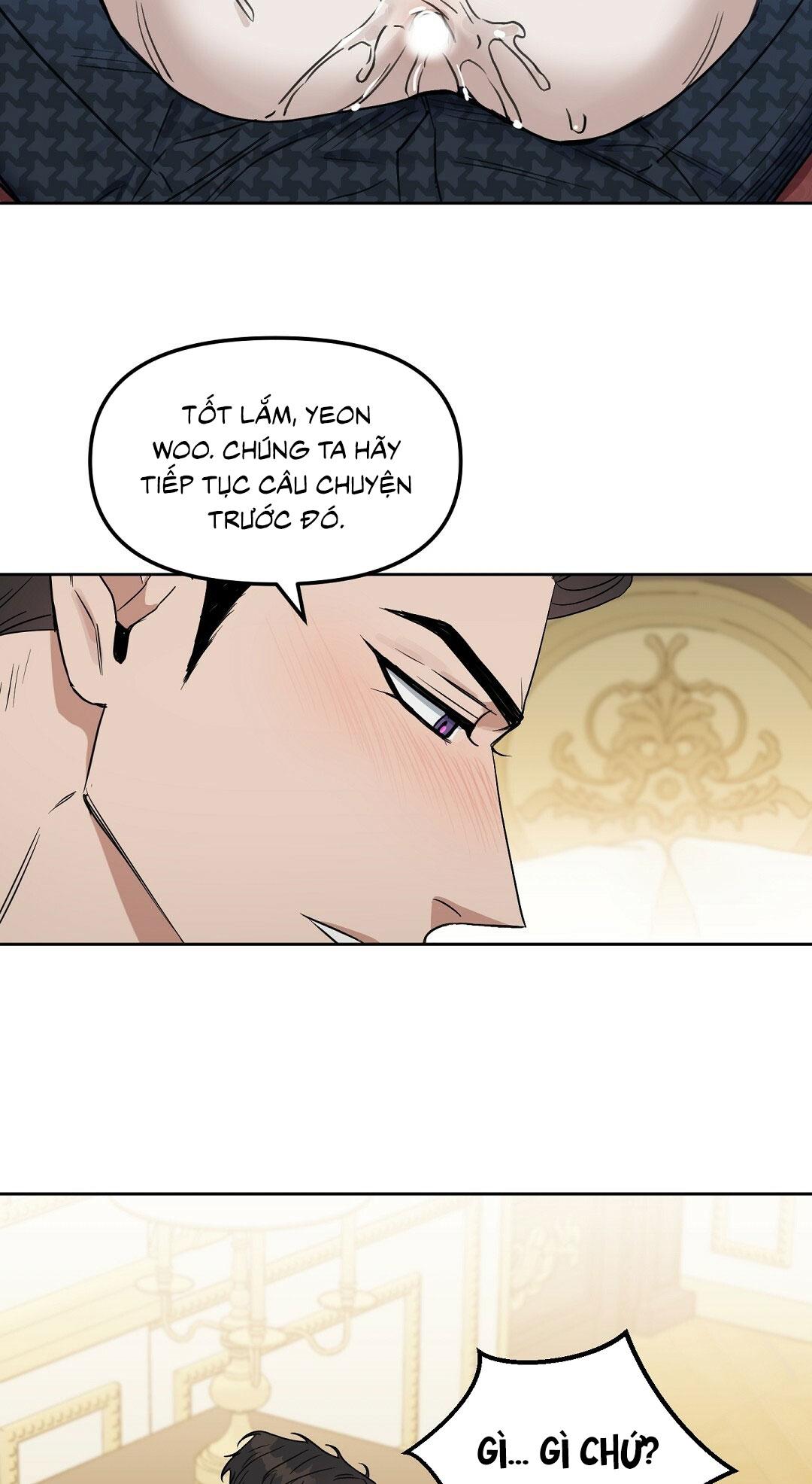 Đọc truyện Kiss me, liar (Ngoại truyện) - Chapter 30