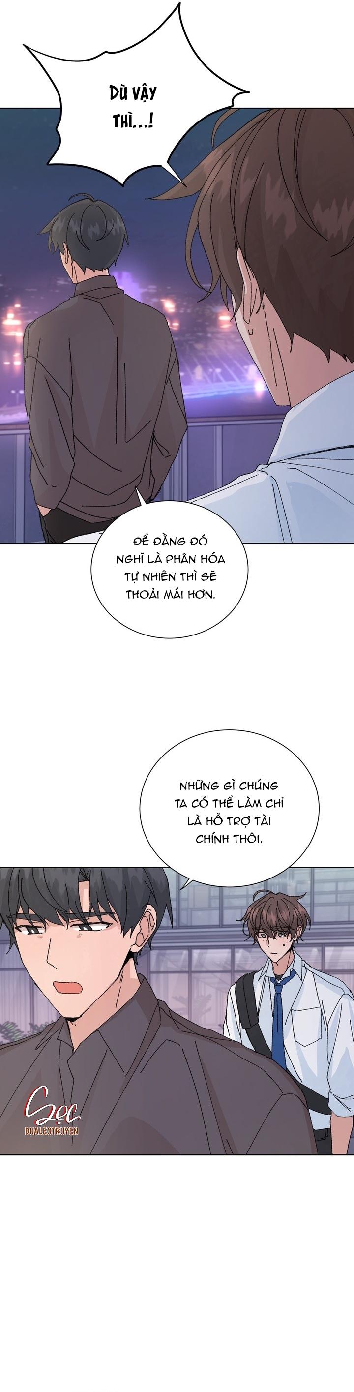 Đọc truyện ĐẶC QUYỀN CHO CẶP ĐÔI MỚI CƯỚI - Chapter 46