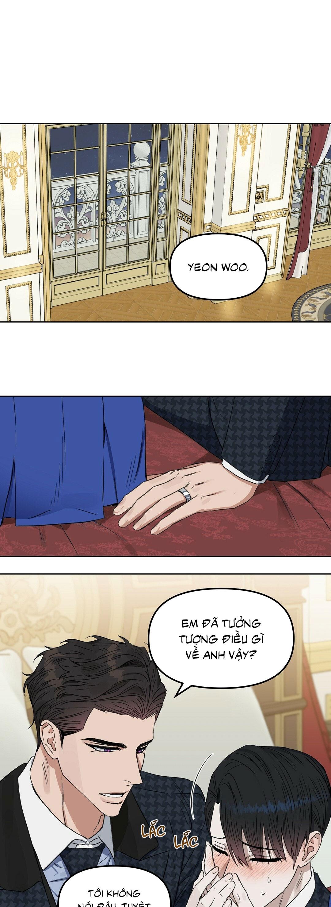 Đọc truyện Kiss me, liar (Ngoại truyện) - Chapter 30