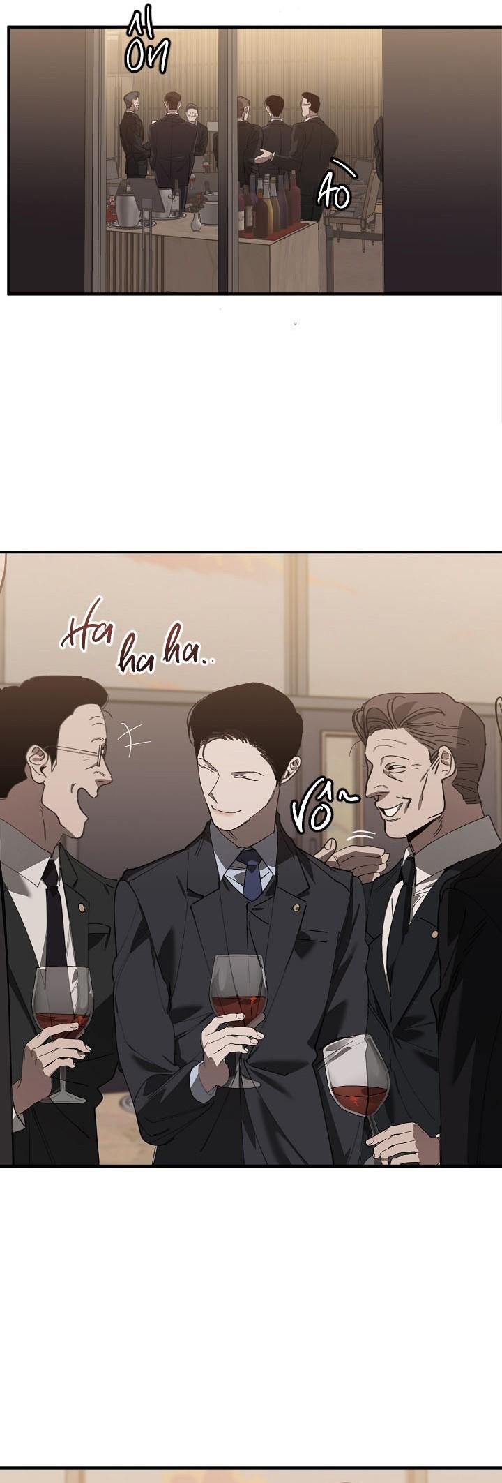 Đọc truyện (CBunu) Tráo Đổi - Chapter 73