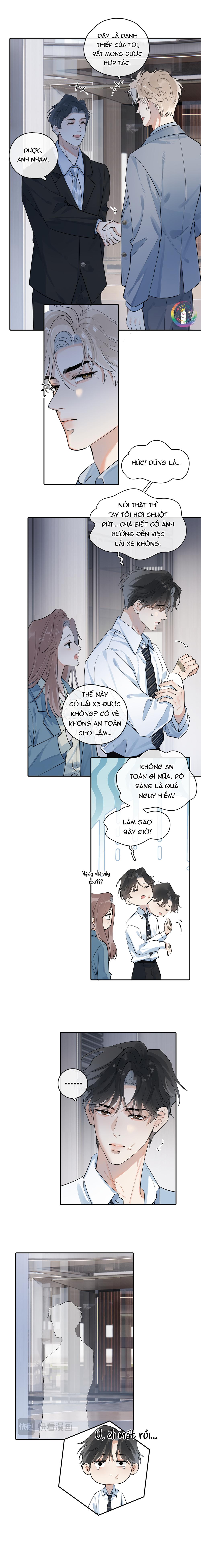Đọc truyện Cậu Vượt Giới Hạn Rồi - Chapter 59