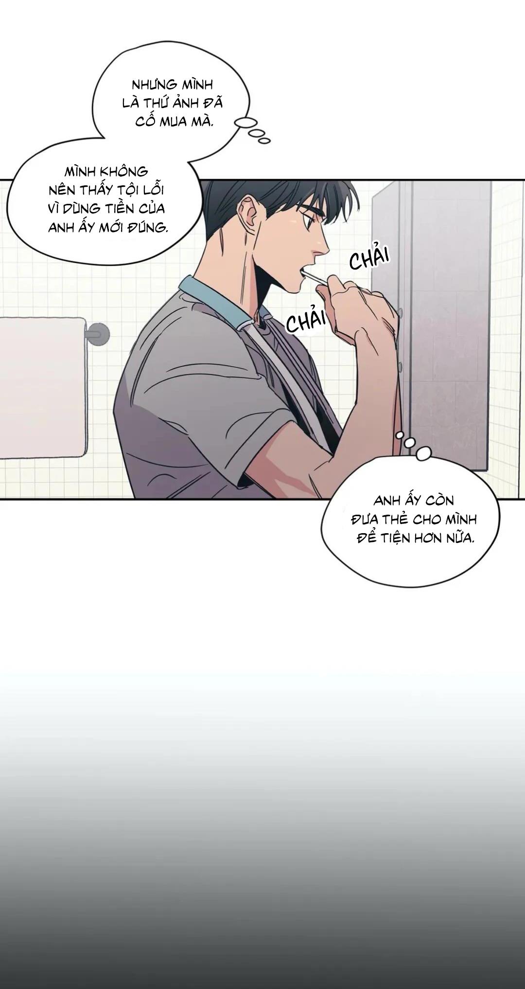 Đọc truyện Chuyện Tình Triệu Won - Chapter 8