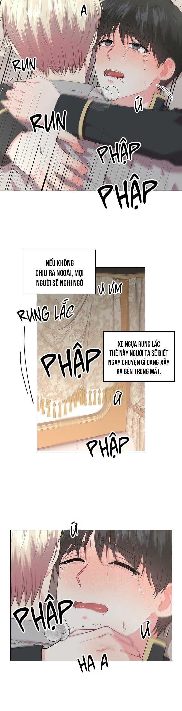 Đọc truyện Who’s your daddy - Chapter 28