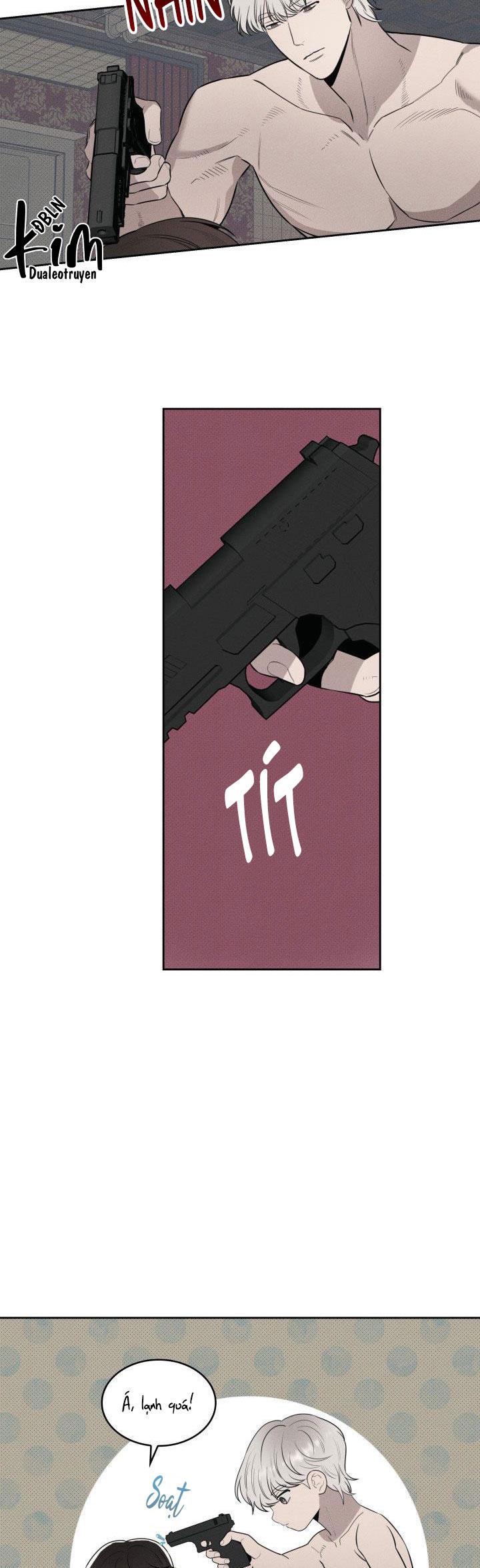 Đọc truyện BL NGẮN CHỊCH HỎNY - Chapter 58.5