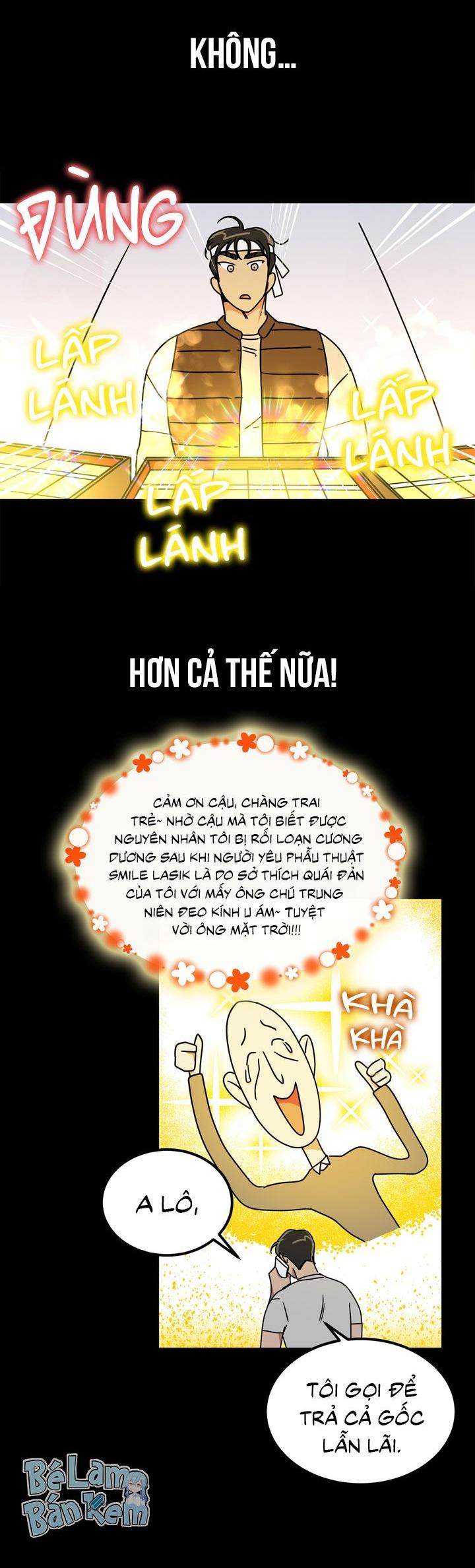 Đọc truyện OMG! - Chapter 3