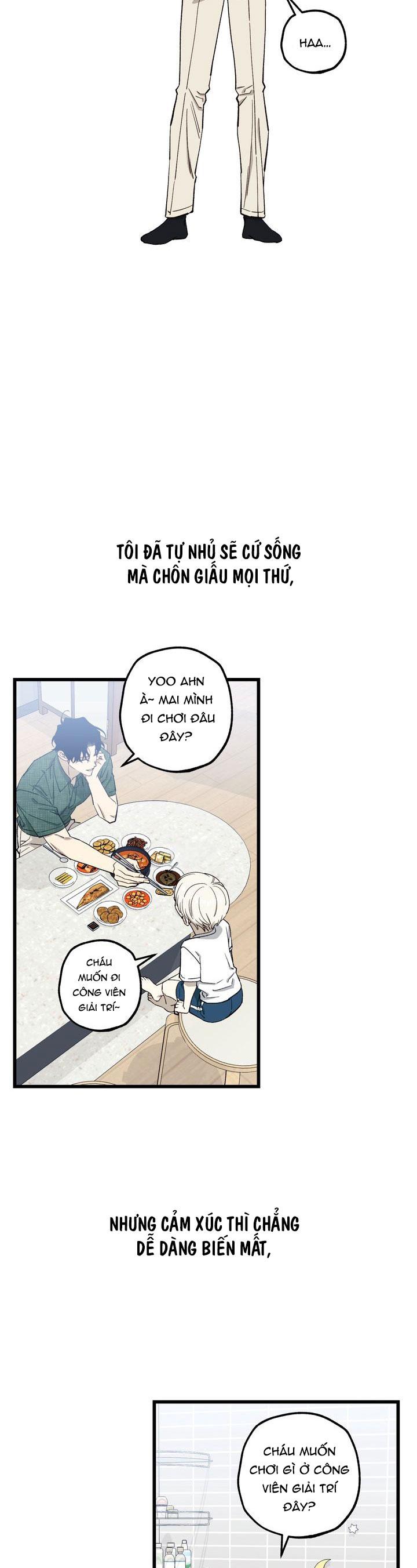 Đọc truyện LÁ THƯ CỦA MẸ - Chapter 1