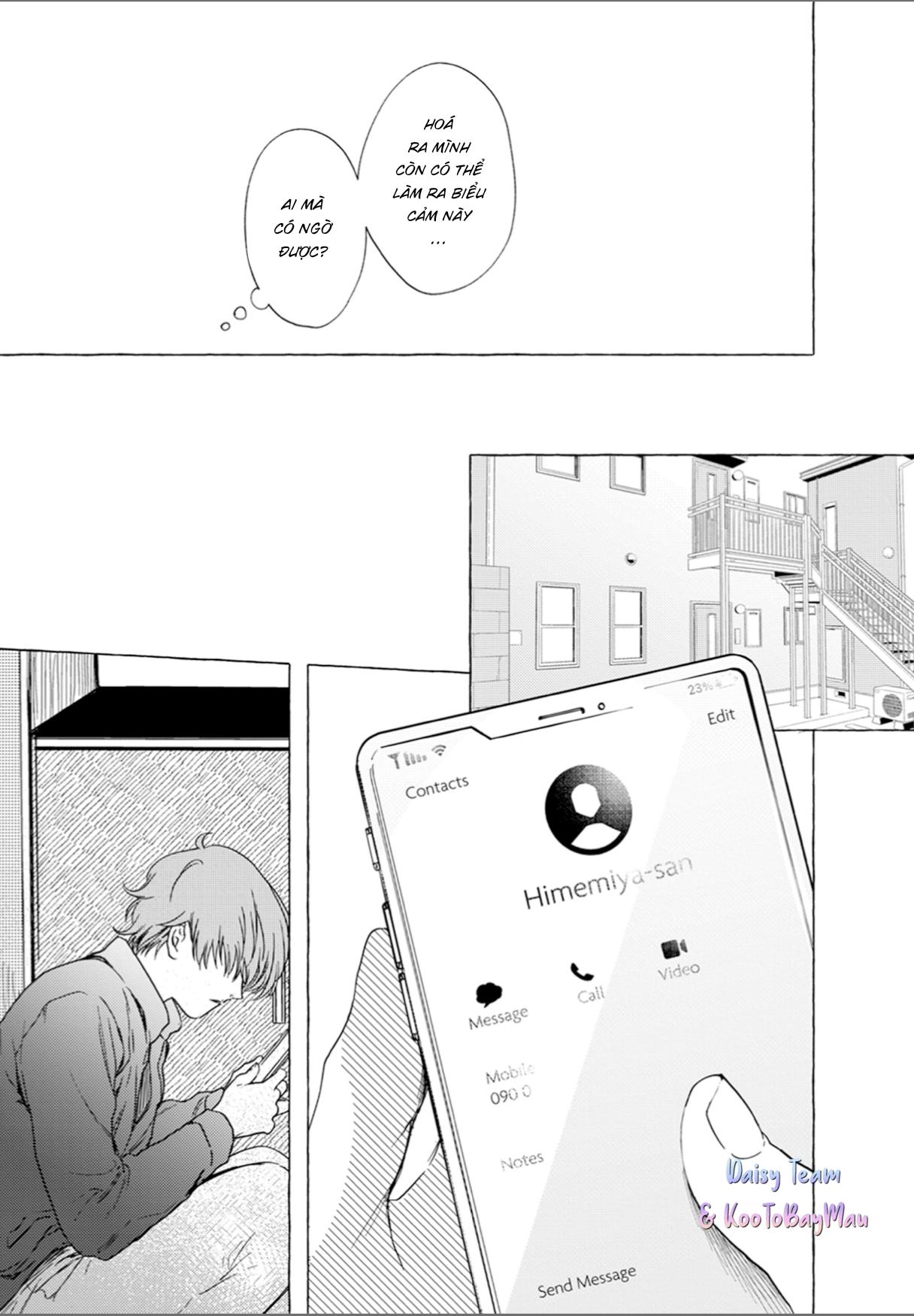 Đọc truyện Giai Điệu Chết Chóc Của Tôi - Chapter 7